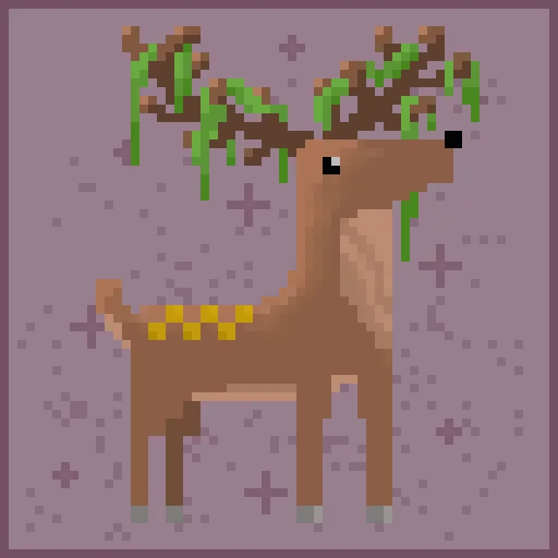 Deer #056 image