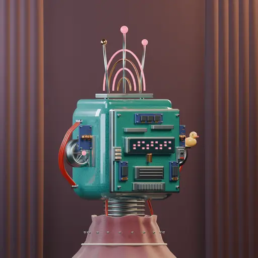 Only Robots #094 image