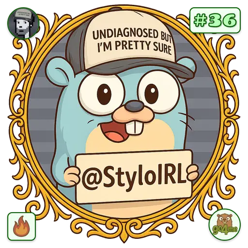 go4.me | Stylo | @StyloIRL image