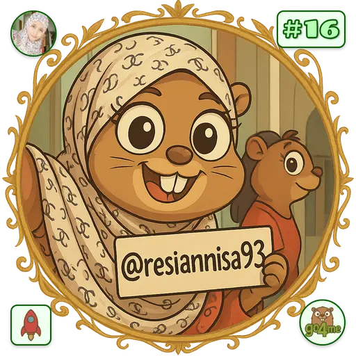 go4.me | Resi Husnul Annisa 🤝PAL | @resiannisa93 image
