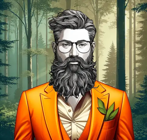 Chia Gods #160 image