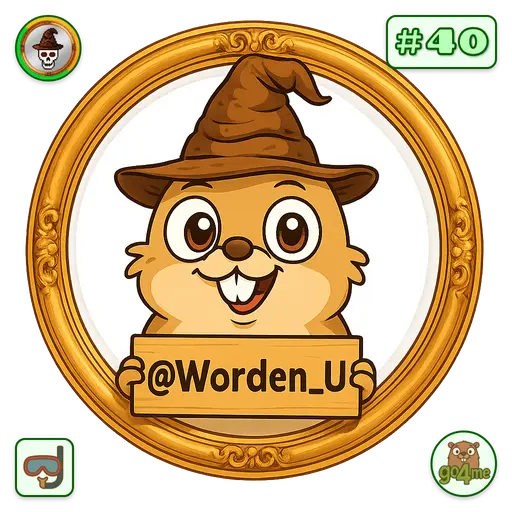 go4.me | W🍊rdenU | @Worden_U image