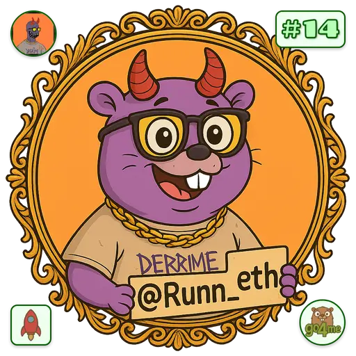 go4.me | Tedi firmansyah | @Runn_eth image