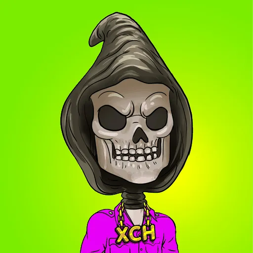 Chia Leaf Halloween Party Collection #19 image