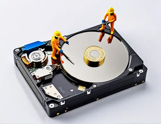 New Generation Harddisk Mining image