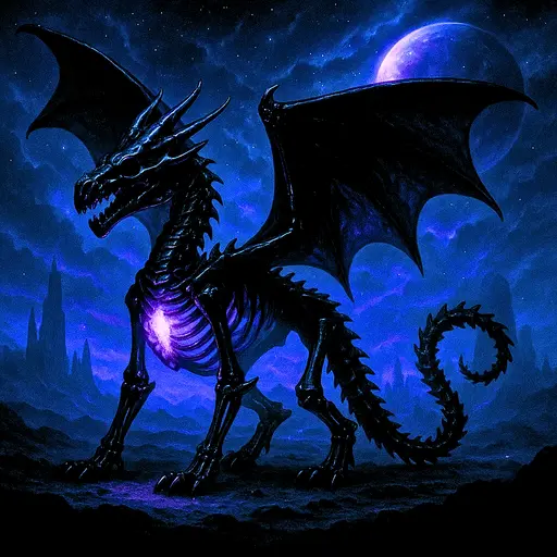 Celestial Wyrmbone image