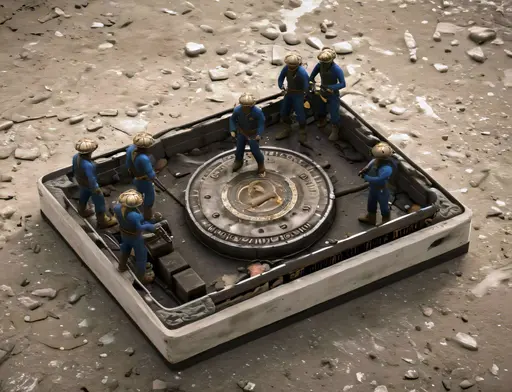 New Generation Harddisk Mining image