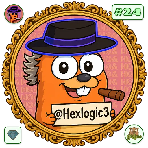 go4.me | Hexl🍊gic | @Hexlogic3 image