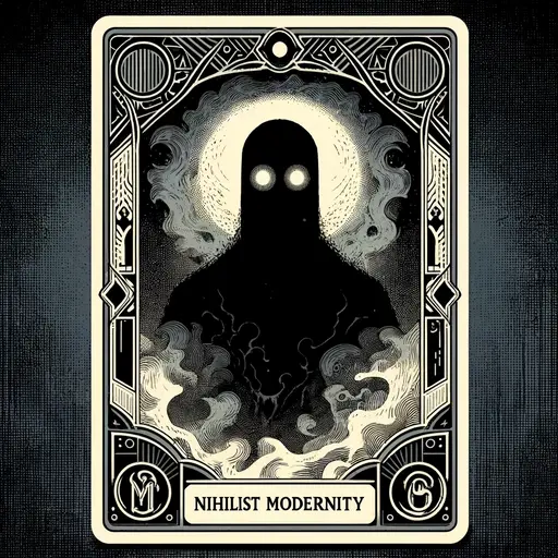 On Art and the Five Questions of Nihilist Modernity: Part One | MintGarden