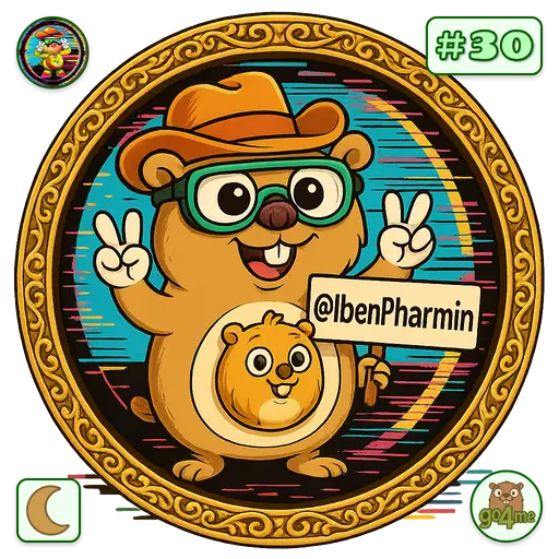 go4.me | Iben Pharmin | @IbenPharmin image