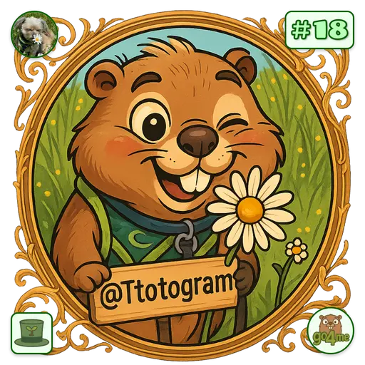 go4.me | T toto gram | @Ttotogram image