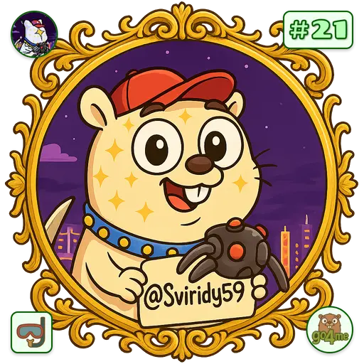 go4.me | 🌱Sviridy.xch🌱🏀🐶 | @Sviridy59 image