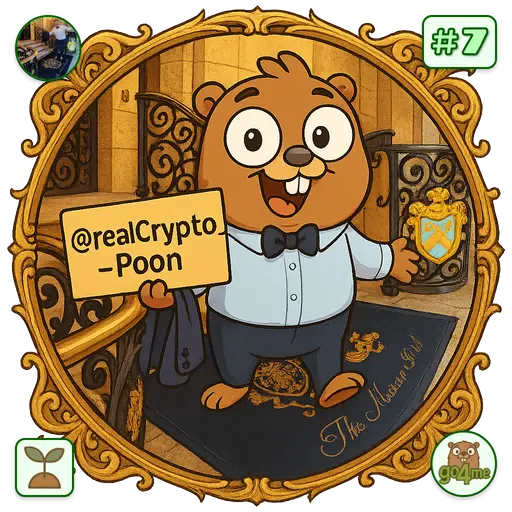 go4.me | Crypto_Poon | 🇸🇬 | 🌱 | 🌐 | @realCrypto_Poon image