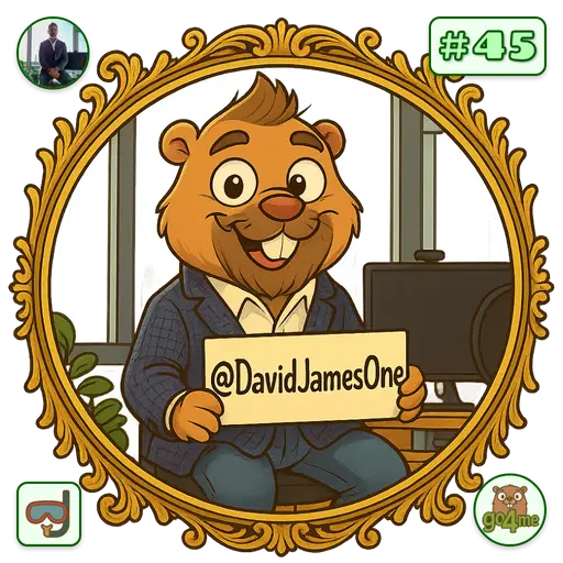 go4.me | David James | @DavidJamesOne image