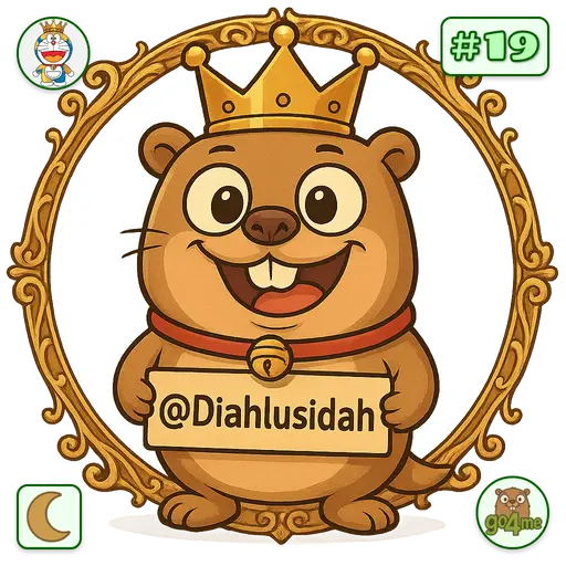 go4.me | $BEBS ARMY ADD+| 𝔽rAI WIZO Sapien(🍊,💊)|(✸,✸) | @Diahlusidah image