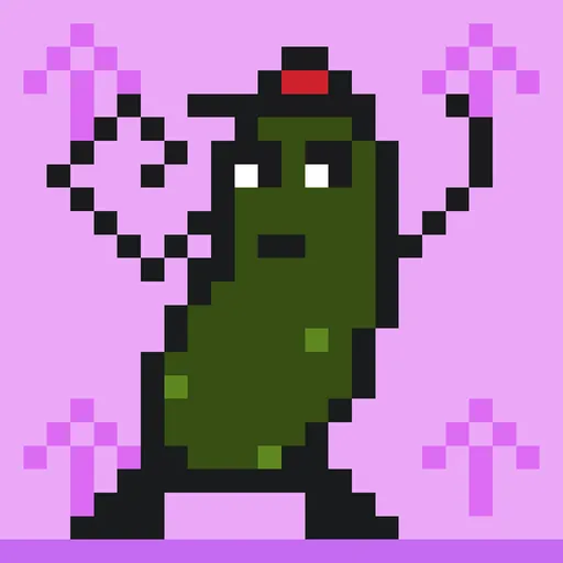 Powerful Pickles Genesis #330 image