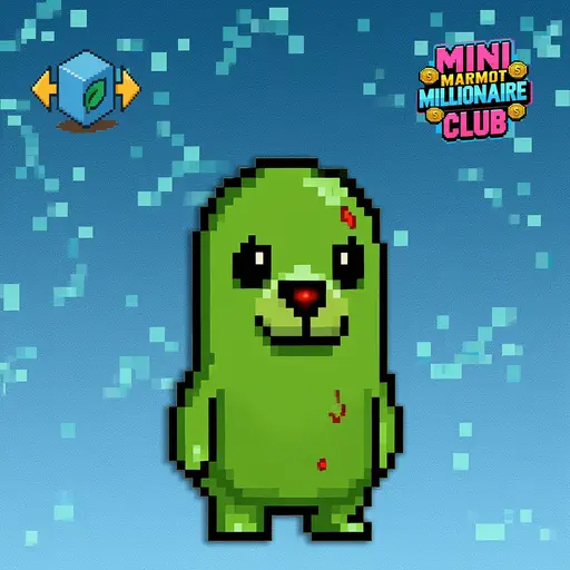 Mini Marmot Pickle 64 image
