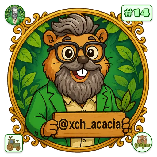 go4.me | 🌱Acacia | @xch_acacia image
