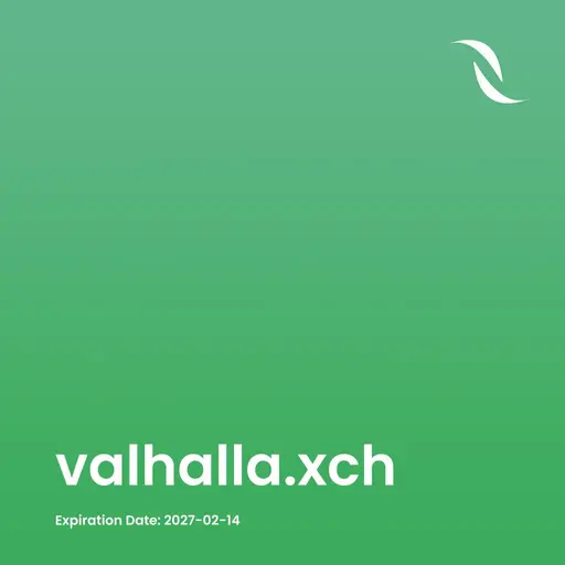 valhalla.xch image