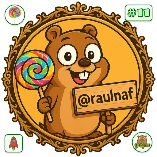 go4.me | marmoth x lollipop | @raulnaf image