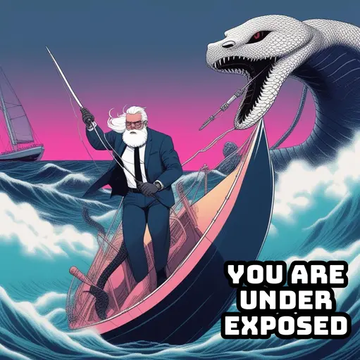 The CEO and The Sea #66 image