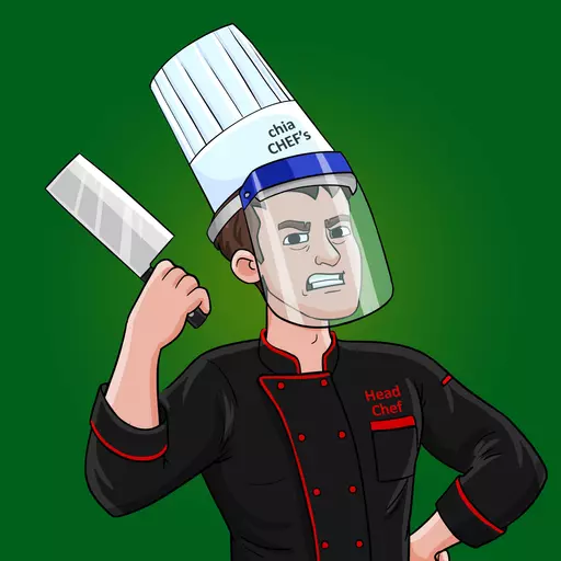 chia CHEF's#28 image