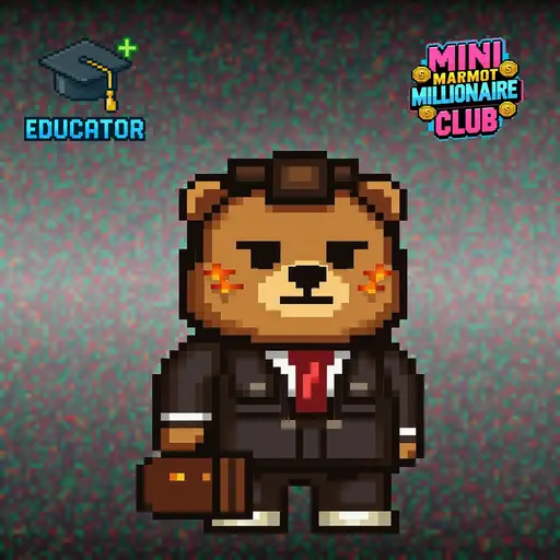 Mini Marmot Thomas 50 image