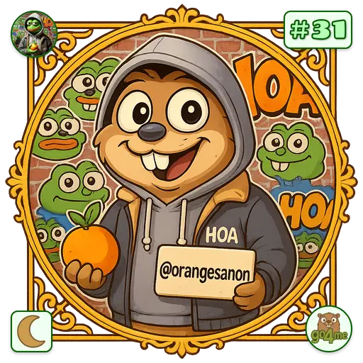 go4.me | 🍊rangesAn🐸n🌱mous | @orangesanon image