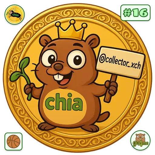go4.me | 🌱collector.xch🌱 | @collector_xch image