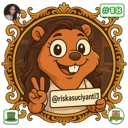 go4.me | riska suci ramadhani | @riskasuciyanti3 image