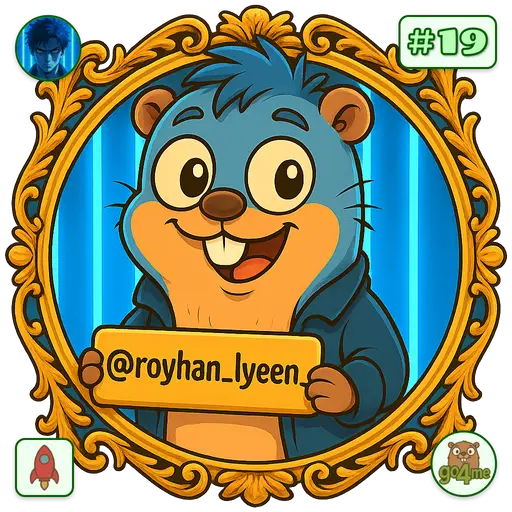 go4.me | Lyeen 🌐 🛡🔗 | @royhan_lyeen_ image
