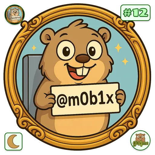 go4.me | mobilx🌱© | @m0b1lx image