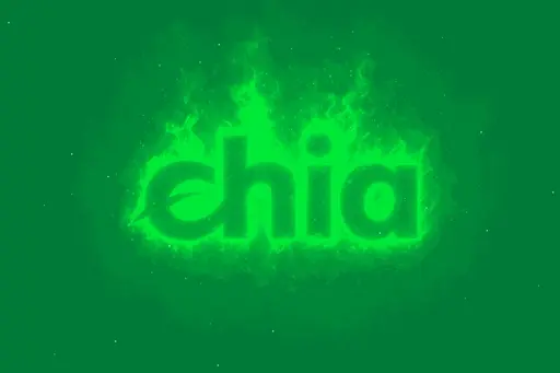 Chia Green Alerts image