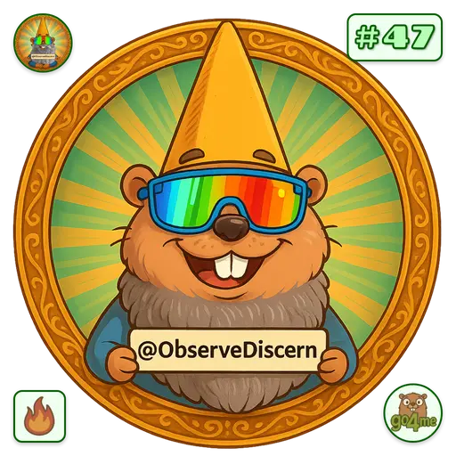 go4.me | Observe Discern | @ObserveDiscern image
