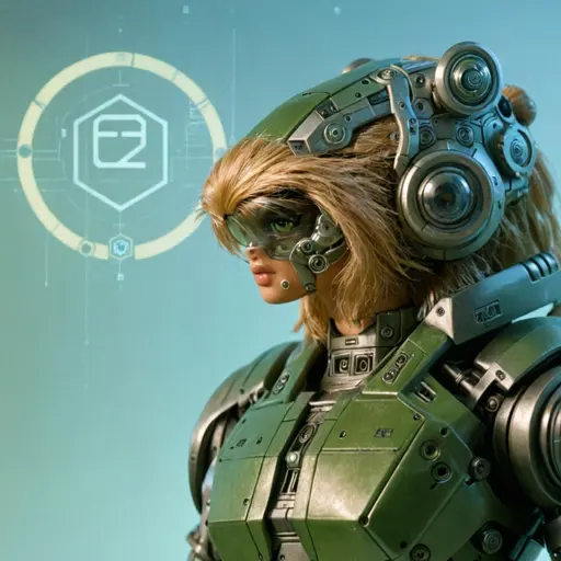 Super Robotic Marmot image