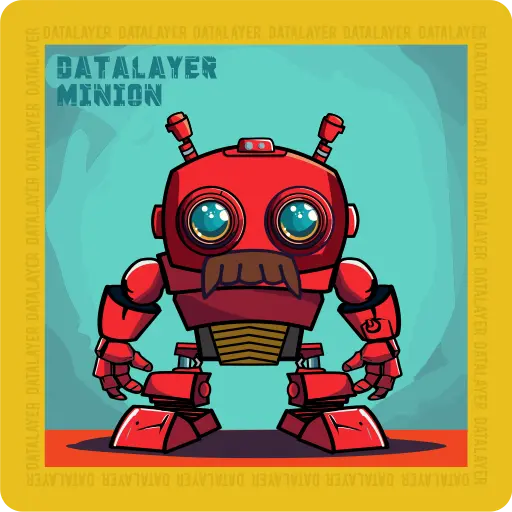 DataLayer Minion #91 image
