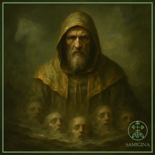 Goetia #4 - Samigina image