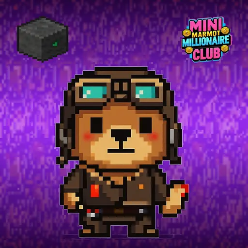Mini Marmot Perry 18 image