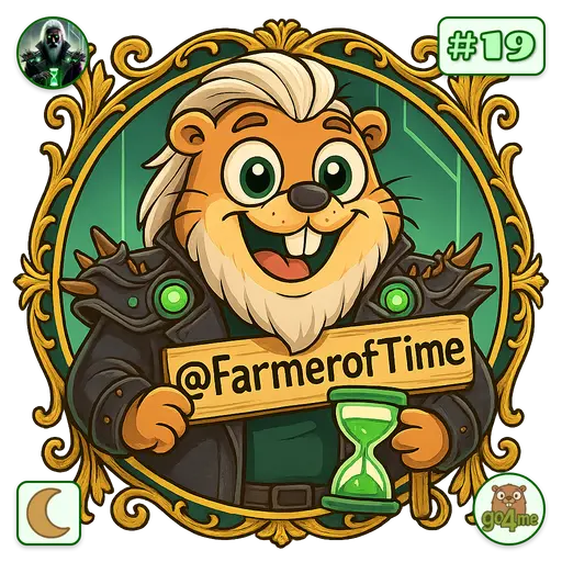 go4.me | Farmer of Time | @FarmerofTime image