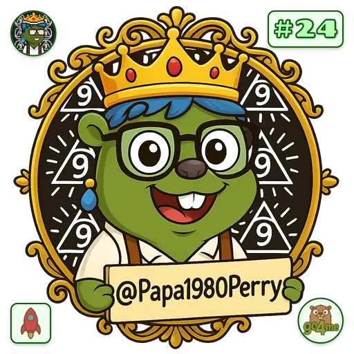 go4.me | ⬣ basedGangTakeover🍊⬣#9MM | @Papa1980Perry image