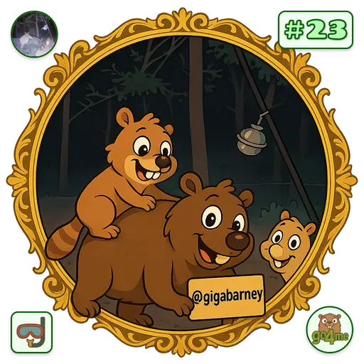 go4.me | Air Rick | @gigabarney image