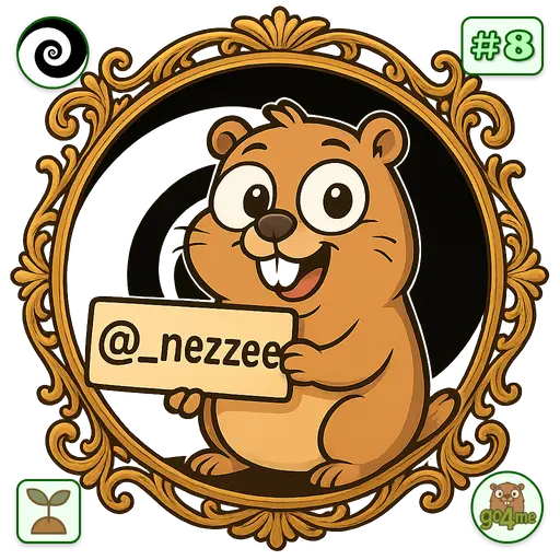 go4.me | nezzee 🌱 | @_nezzee image