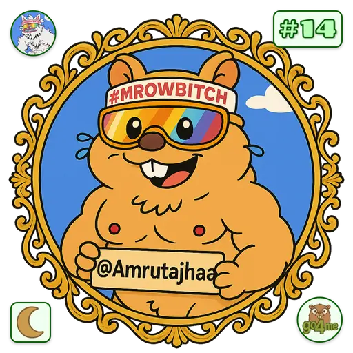 go4.me | Amrutajhaa | @Amrutajhaa image