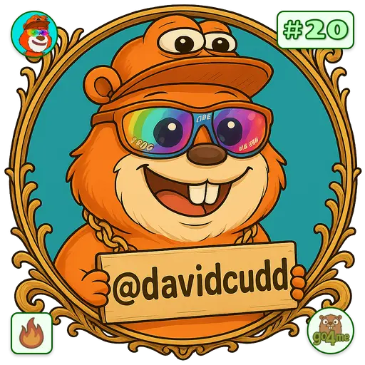 go4.me | David Cudd 🌱 | @davidcudd image