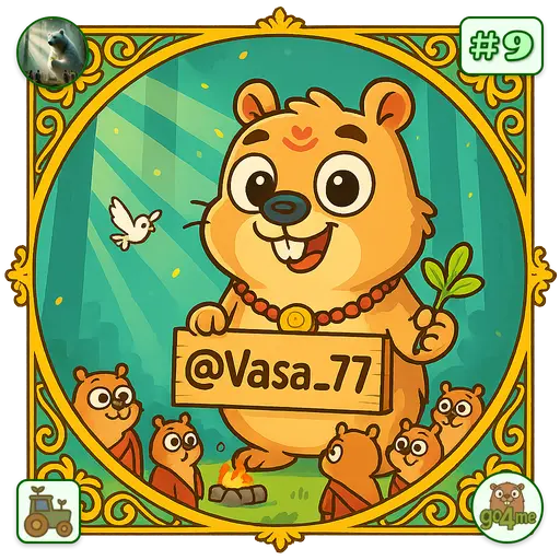 go4.me | 🌱ChiaHuracan🌱 | @Vasa_77 image
