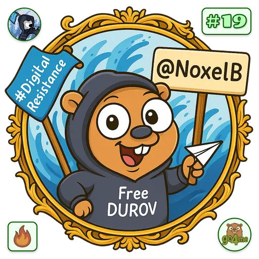 go4.me | noxel.bit | 🔺 | @NoxelB image