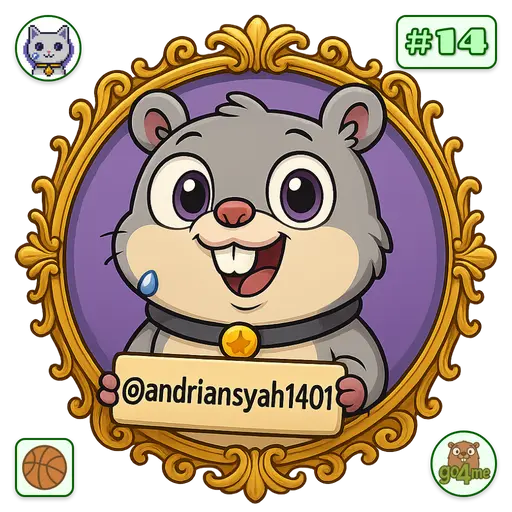 go4.me | andriansyah | @andriansyah1401 image