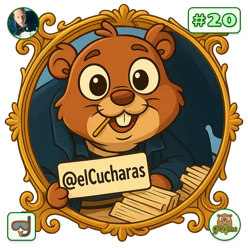 go4.me | Paticorto | @elCucharas image