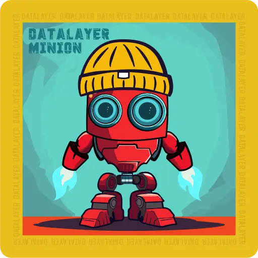 DataLayer Minion #7845 image