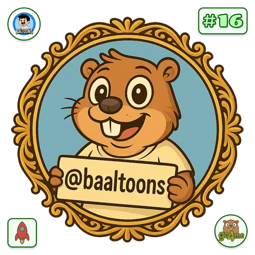 go4.me | Baltoons | @baaltoons image